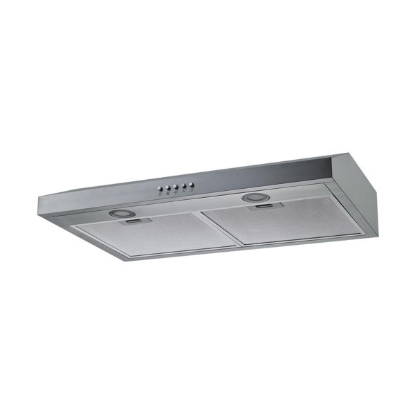 Winflo 30" 301 CFM Convertible Under Range Hood & Reviews Wayfair